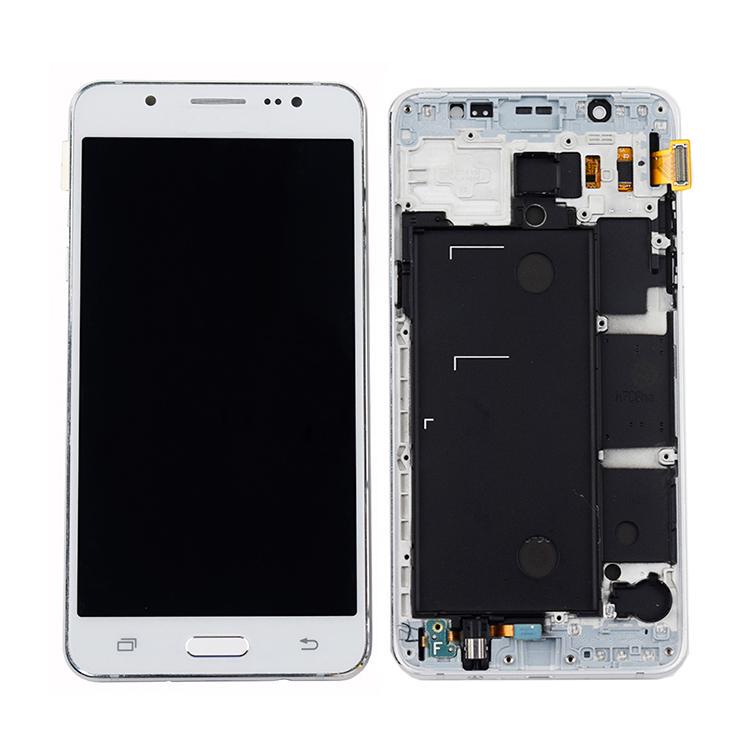 LCD Samsung J5 2016 J510F + touch Bijeli Service Pack Original EU